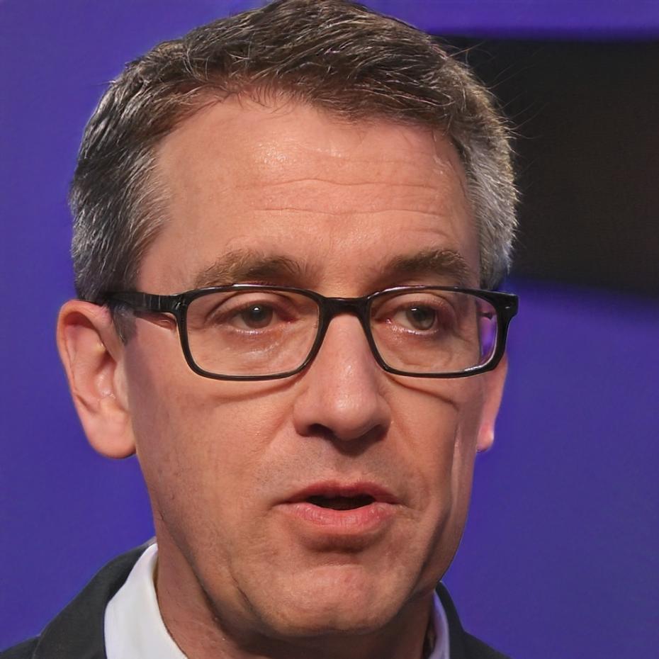 Portrait de Rémi Boulanger, expert en finances